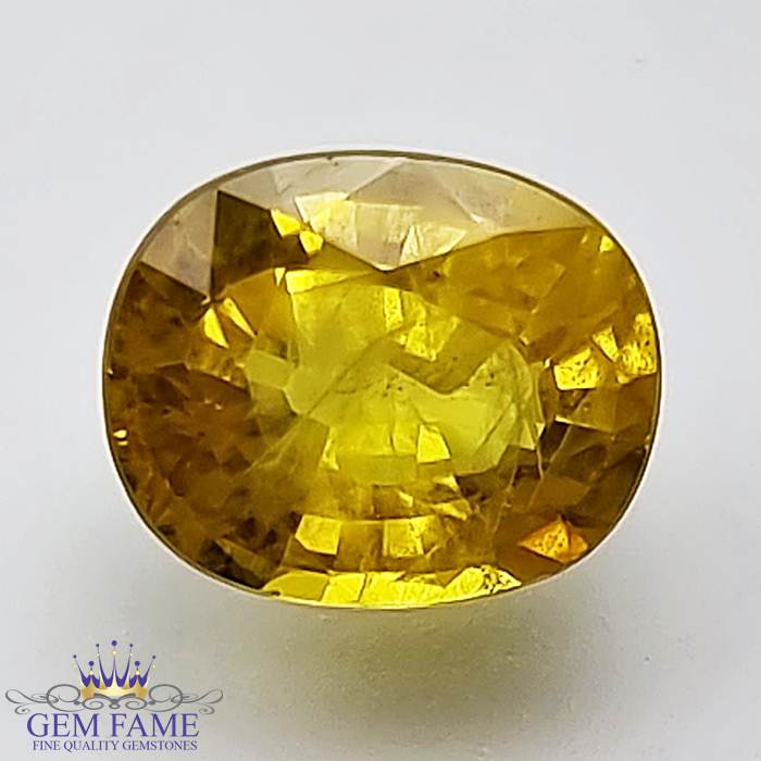 Yellow Sapphire