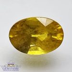Yellow Sapphire