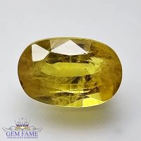 Yellow Sapphire
