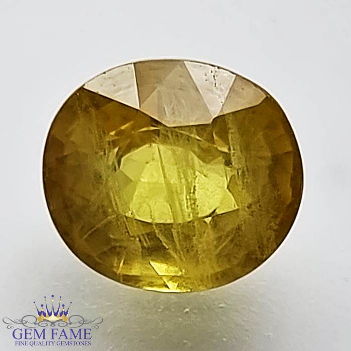 Yellow Sapphire