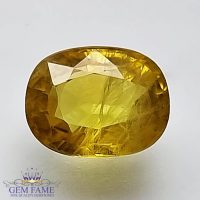 Yellow Sapphire