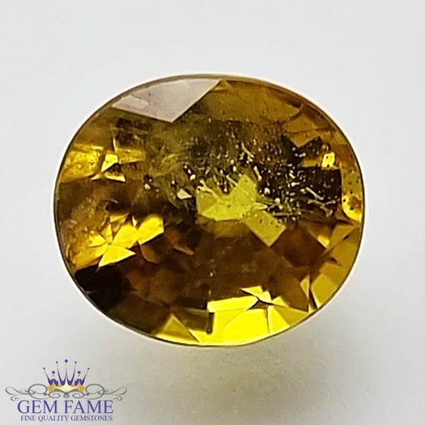 Yellow Sapphire