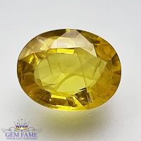 Yellow Sapphire