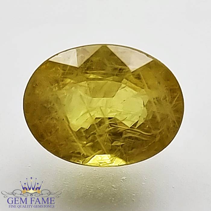 Yellow Sapphire