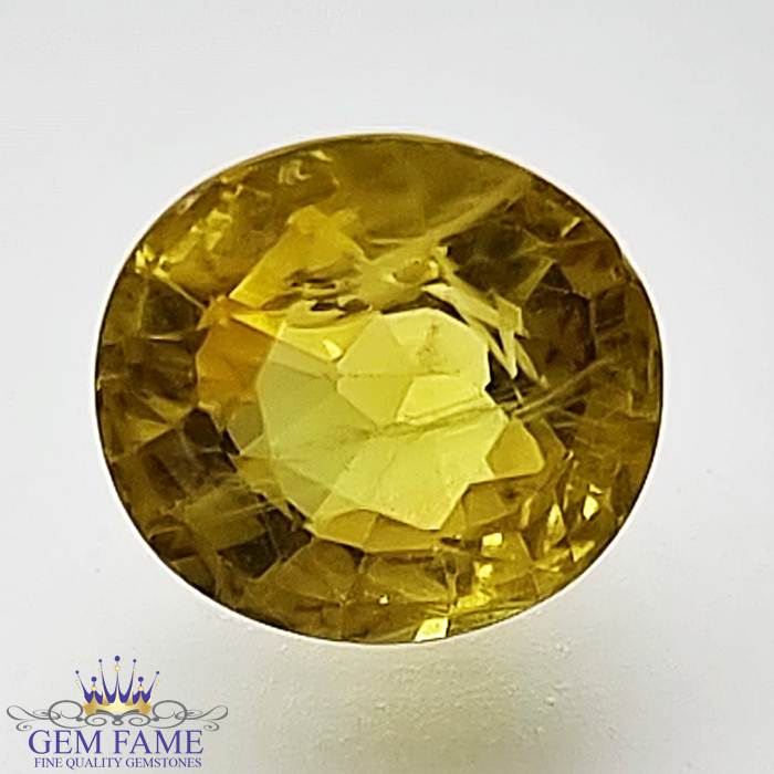 Yellow Sapphire