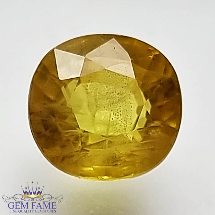 Yellow Sapphire