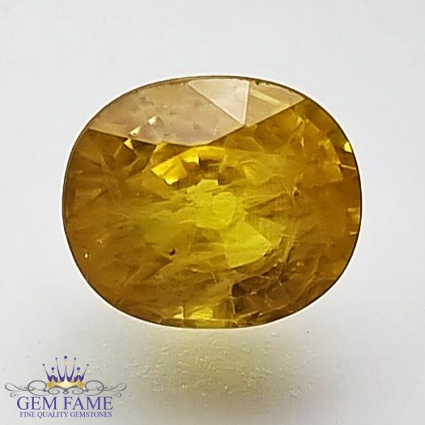Yellow Sapphire