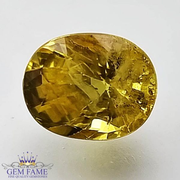 Yellow Sapphire