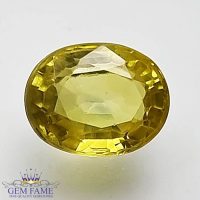 Yellow Sapphire