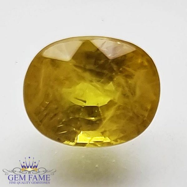 Yellow Sapphire Sale Online
