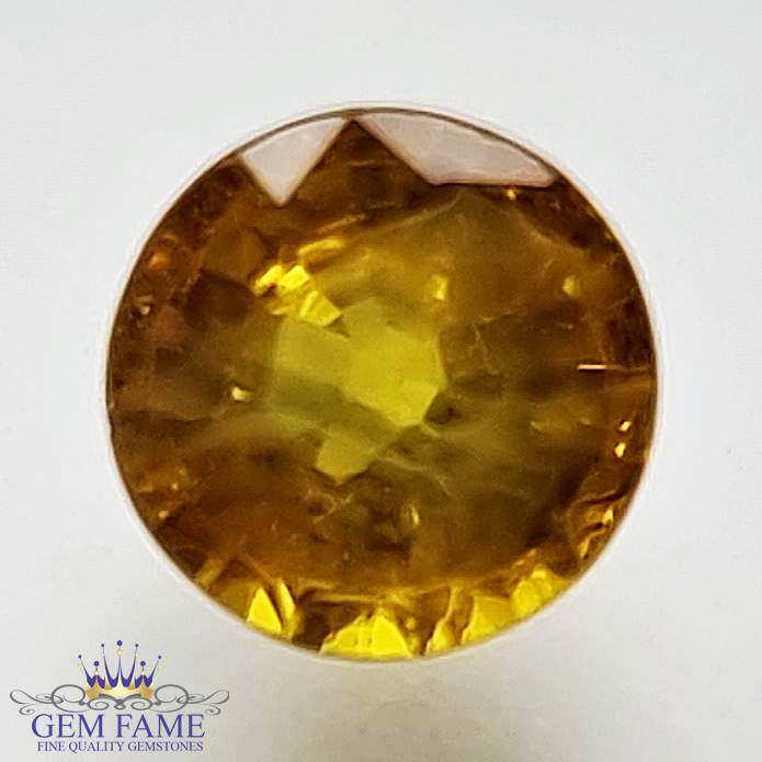 Yellow Sapphire