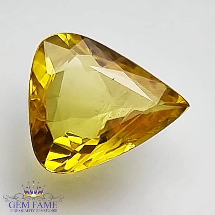 Yellow Sapphire