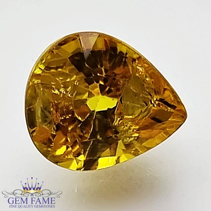 Yellow Sapphire