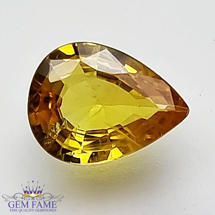 Yellow Sapphire