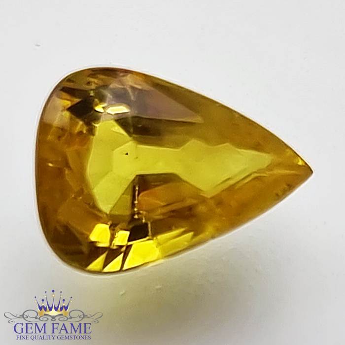 Yellow Sapphire