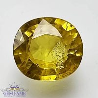 Yellow Sapphire