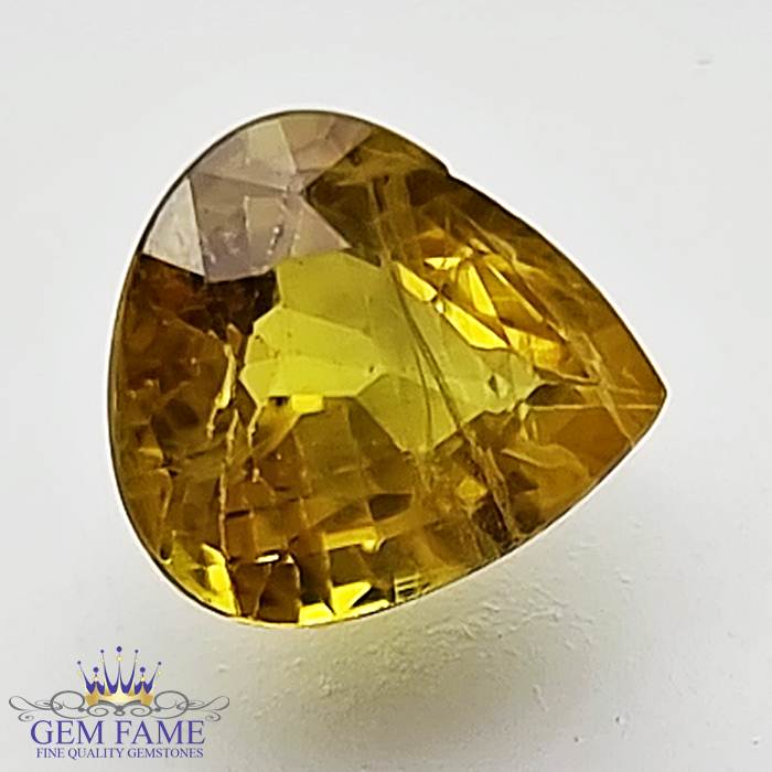 Yellow Sapphire