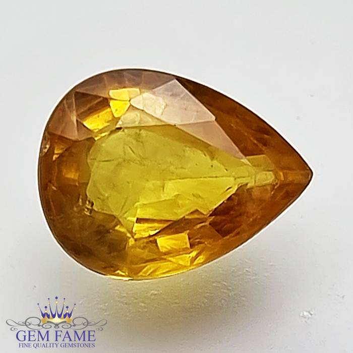 Yellow Sapphire