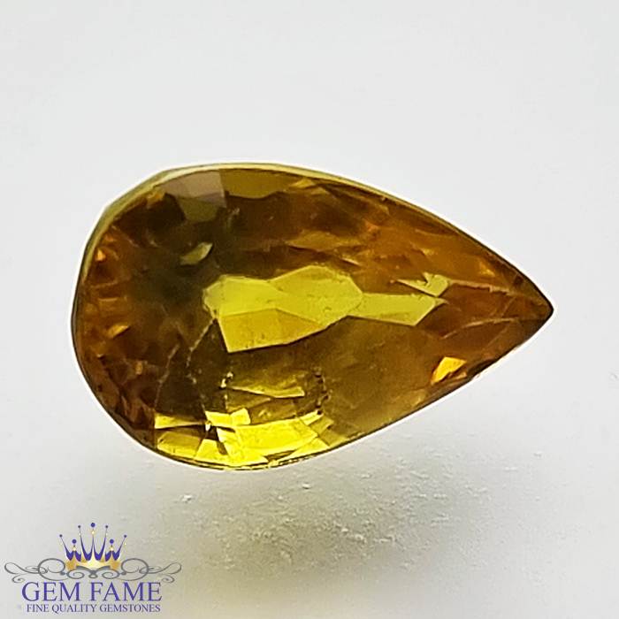 Yellow Sapphire