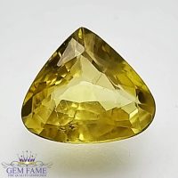 Yellow Sapphire