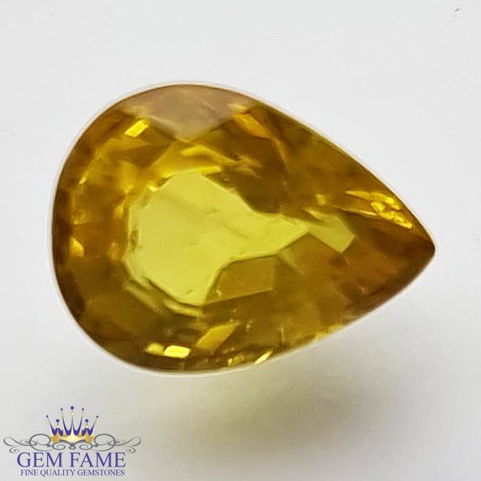 Yellow Sapphire