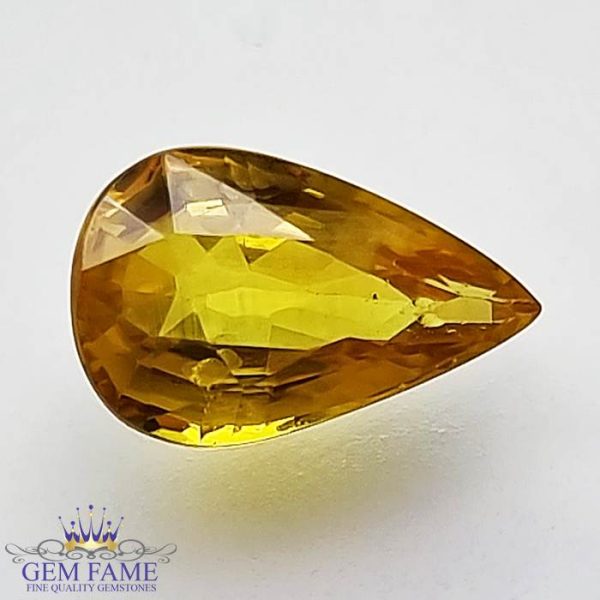 Yellow Sapphire
