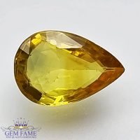 Yellow Sapphire