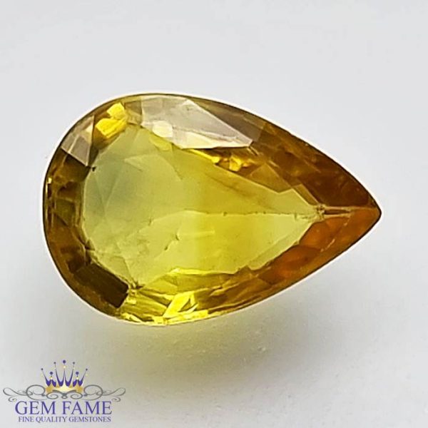 Yellow Sapphire