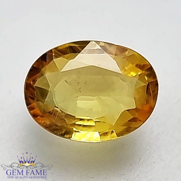 Yellow Sapphire