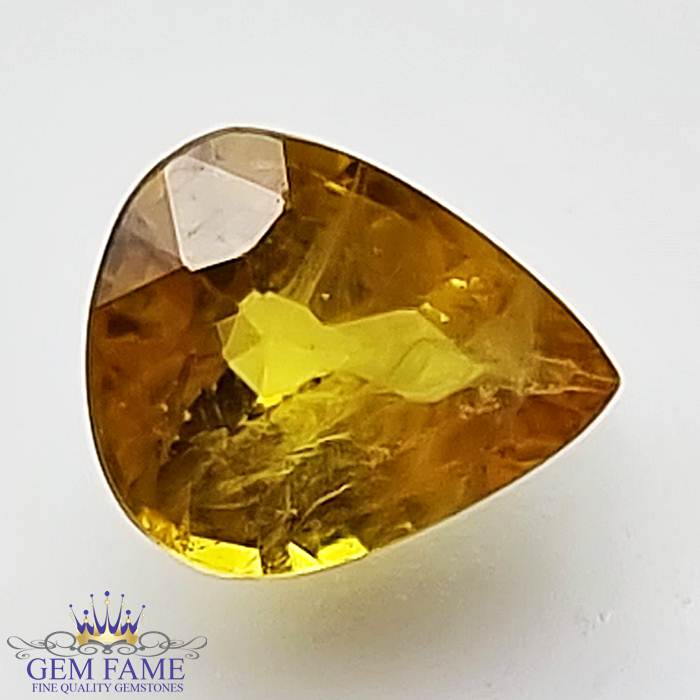 Yellow Sapphire