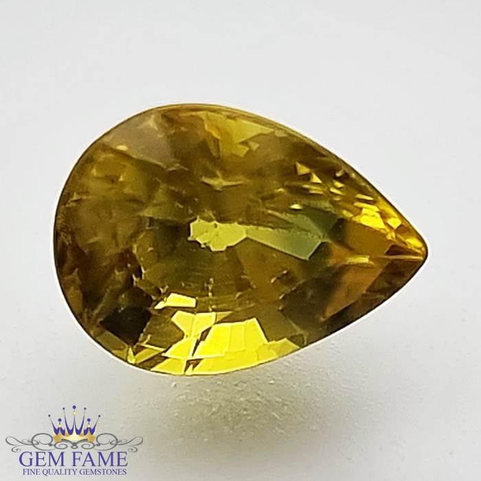 Yellow Sapphire