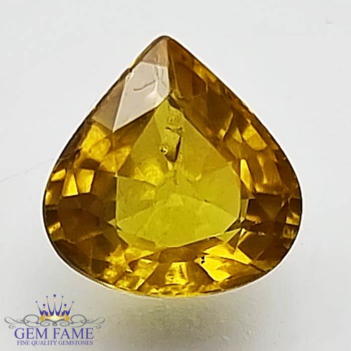 Yellow Sapphire