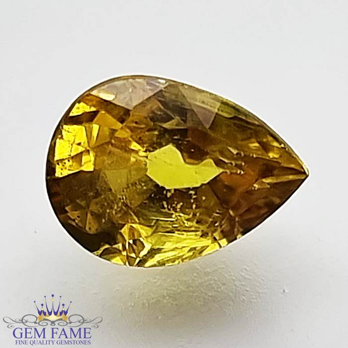 Yellow Sapphire