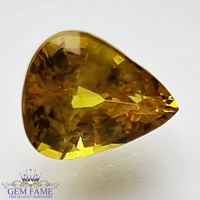 Yellow Sapphire