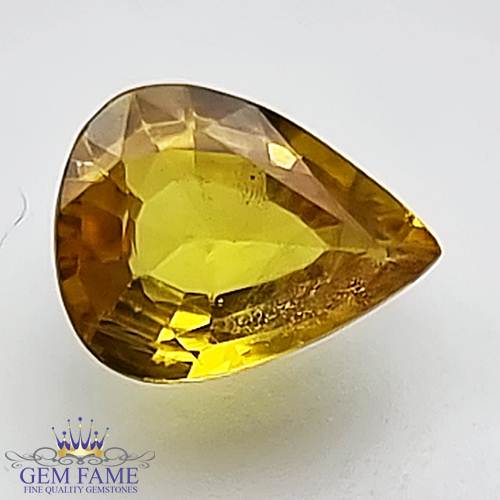 Yellow Sapphire