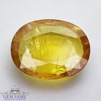 Yellow Sapphire