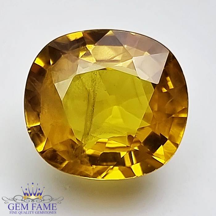 Yellow Sapphire