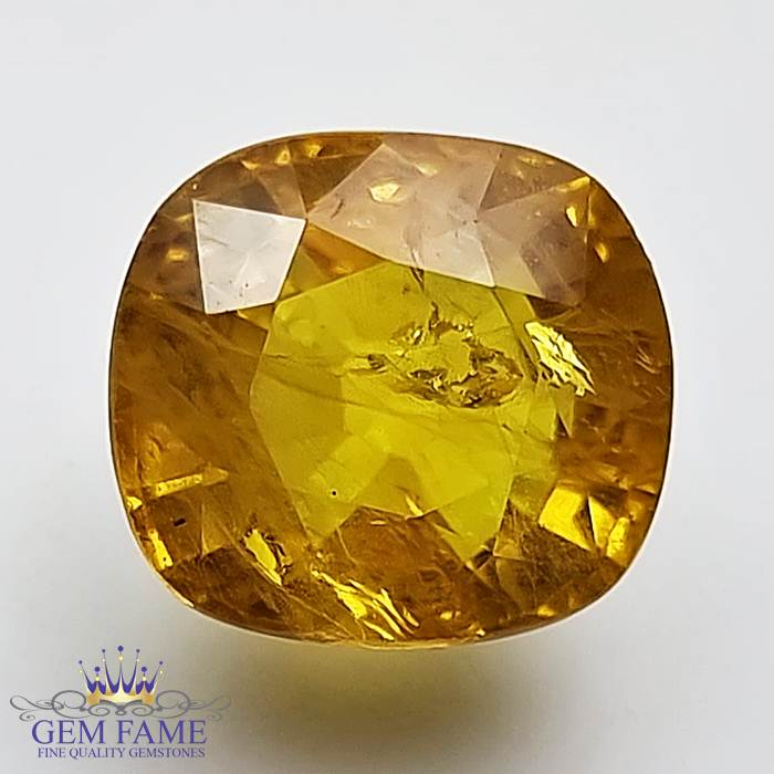 Yellow Sapphire