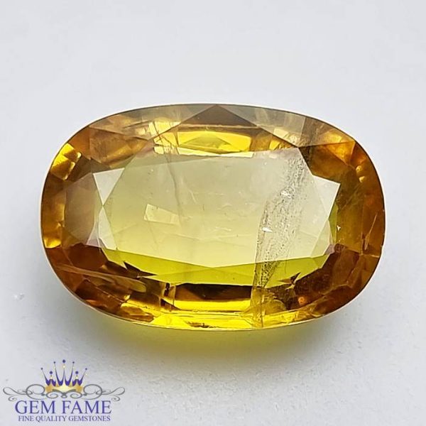 Yellow Sapphire