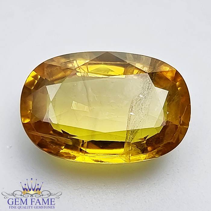 Yellow Sapphire