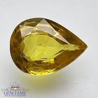 Yellow Sapphire