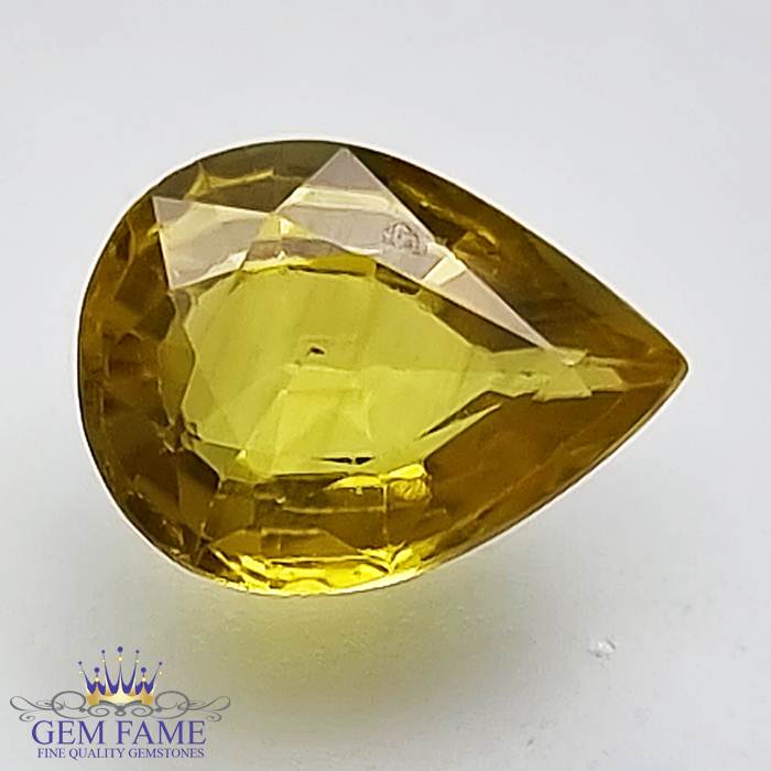 Yellow Sapphire