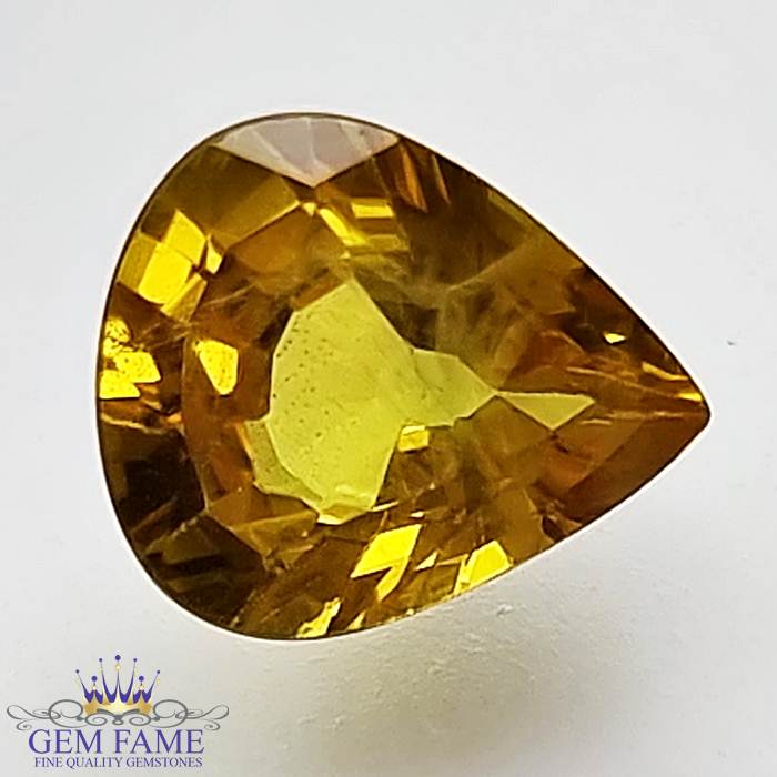 Yellow Sapphire