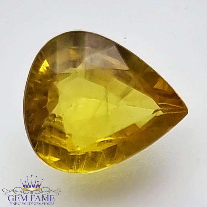 Yellow Sapphire