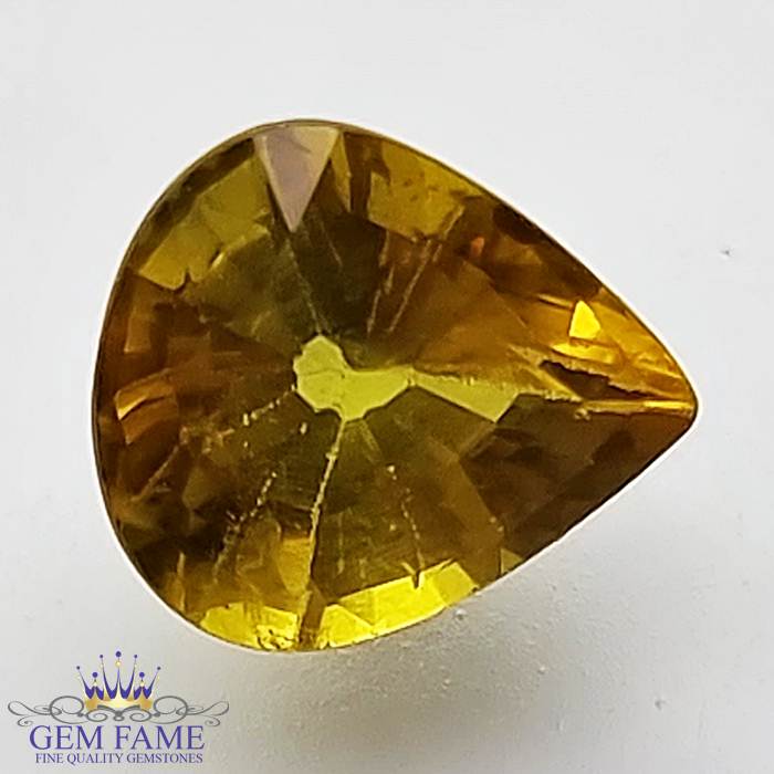 Yellow Sapphire