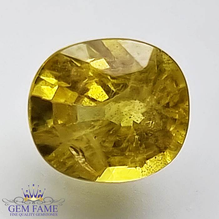 Yellow Sapphire