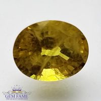 Yellow Sapphire