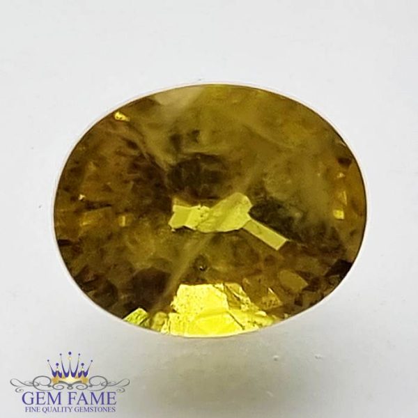 Yellow Sapphire