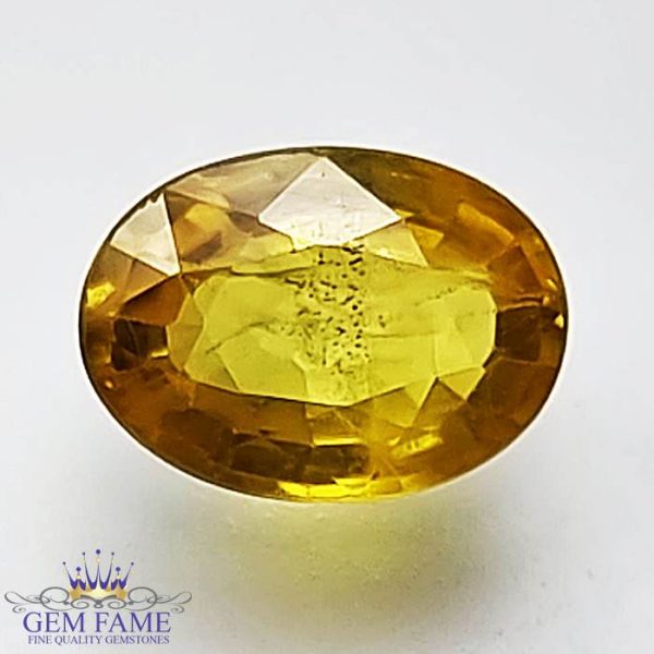 Yellow Sapphire