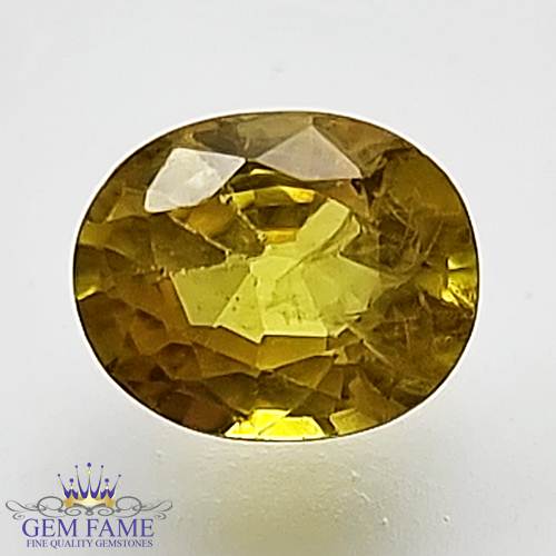 Yellow Sapphire